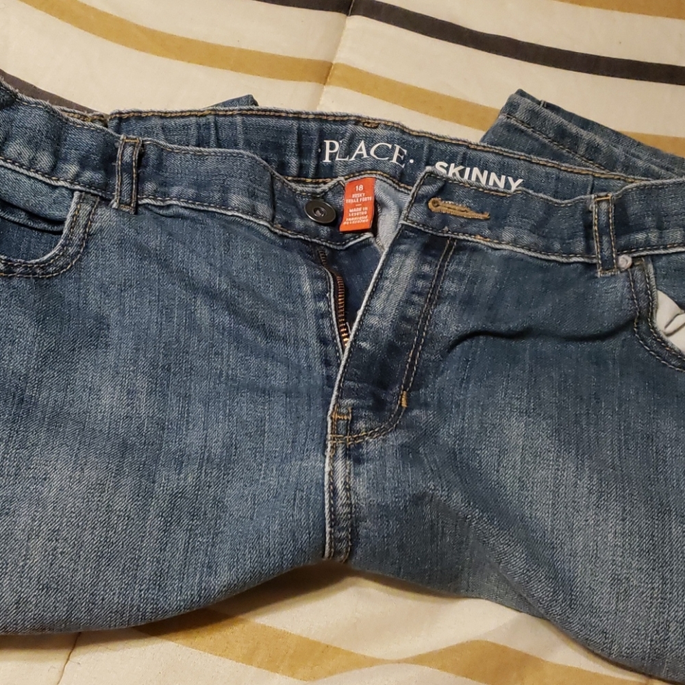 Husky boys jeans